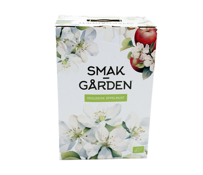 Ekologisk Äppelmust 3L - Smakgården