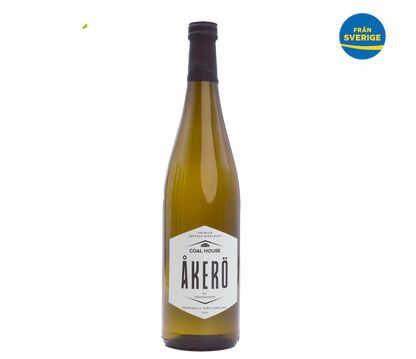 Äppelmust Åkerö – Sortren, 75 cl