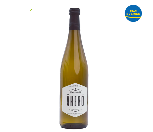 Äppelmust Åkerö – Sortren, 75 cl