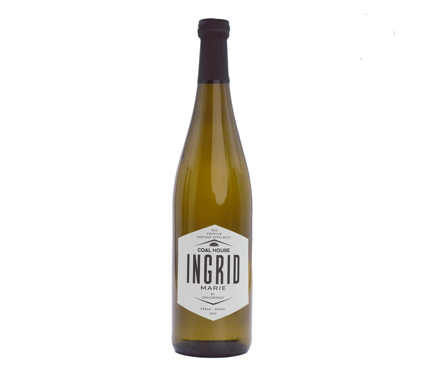 Äppelmust Ingrid Marie 2023 Eko 75 cl