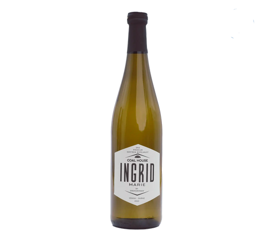 Äppelmust Ingrid Marie 2023 Eko 75 cl