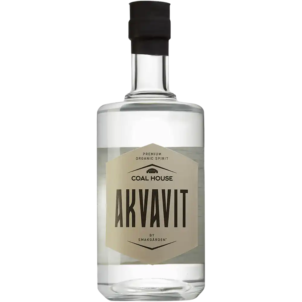 Coalhouse Akvavit EKO 50 cl – Ekologisk Akvavit