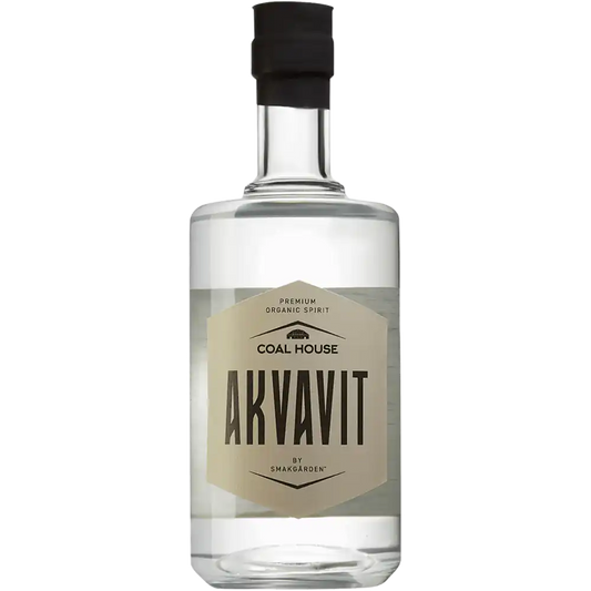 Coalhouse Akvavit EKO 50 cl – Ekologisk Akvavit