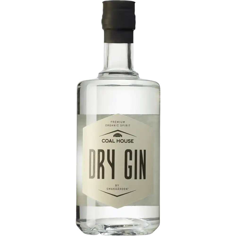 Coalhouse Dry Gin Ekologisk 50 cl