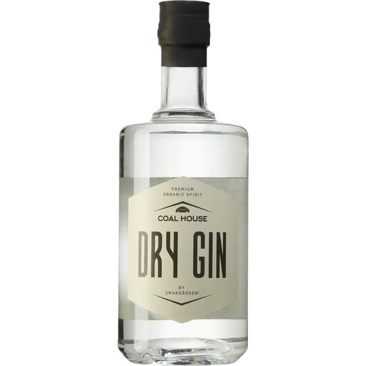 Coalhouse Dry Gin Ekologisk 50 cl