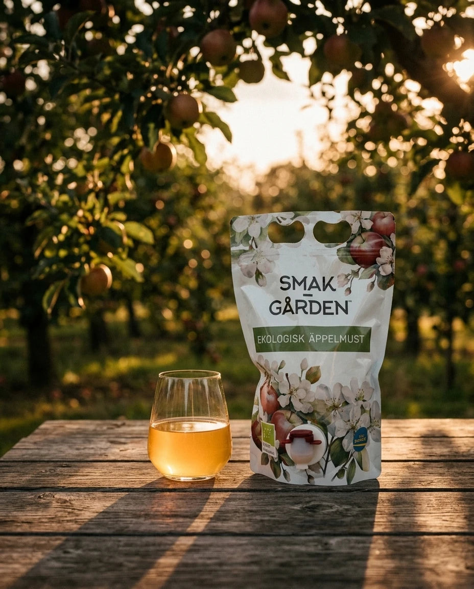 1.5L liquid pouch with dispensing tap — Orchard Lifestyle | Generated by Modelize